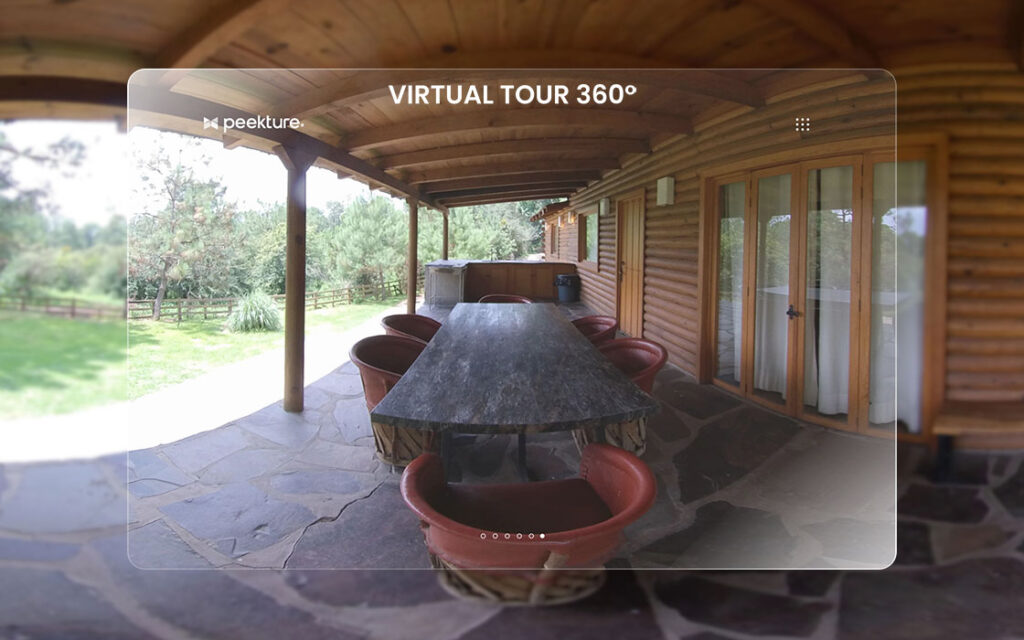 Tour Virtual 360 Turismo2 Peekture Studio